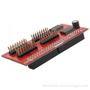 Single & Dual Color Hub Card